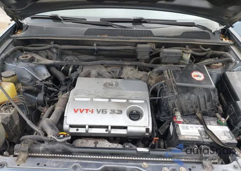 2007 Toyota Highlander V6 из США, поврежденный, VIN JTEDP21A870144398